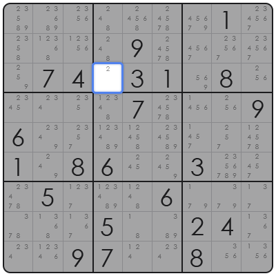 large print sudoku puzzles