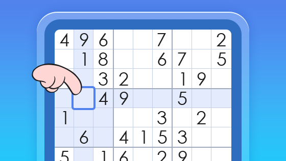 how to play sudoku game